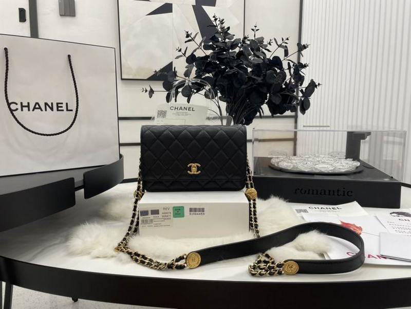 Chanel Handbags 274